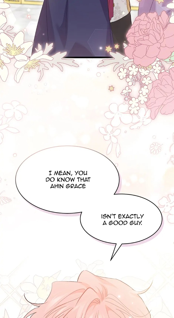 A Symbiotic Relationship Between A Rabbit And A Black Panther - Chapter 78 Page 17