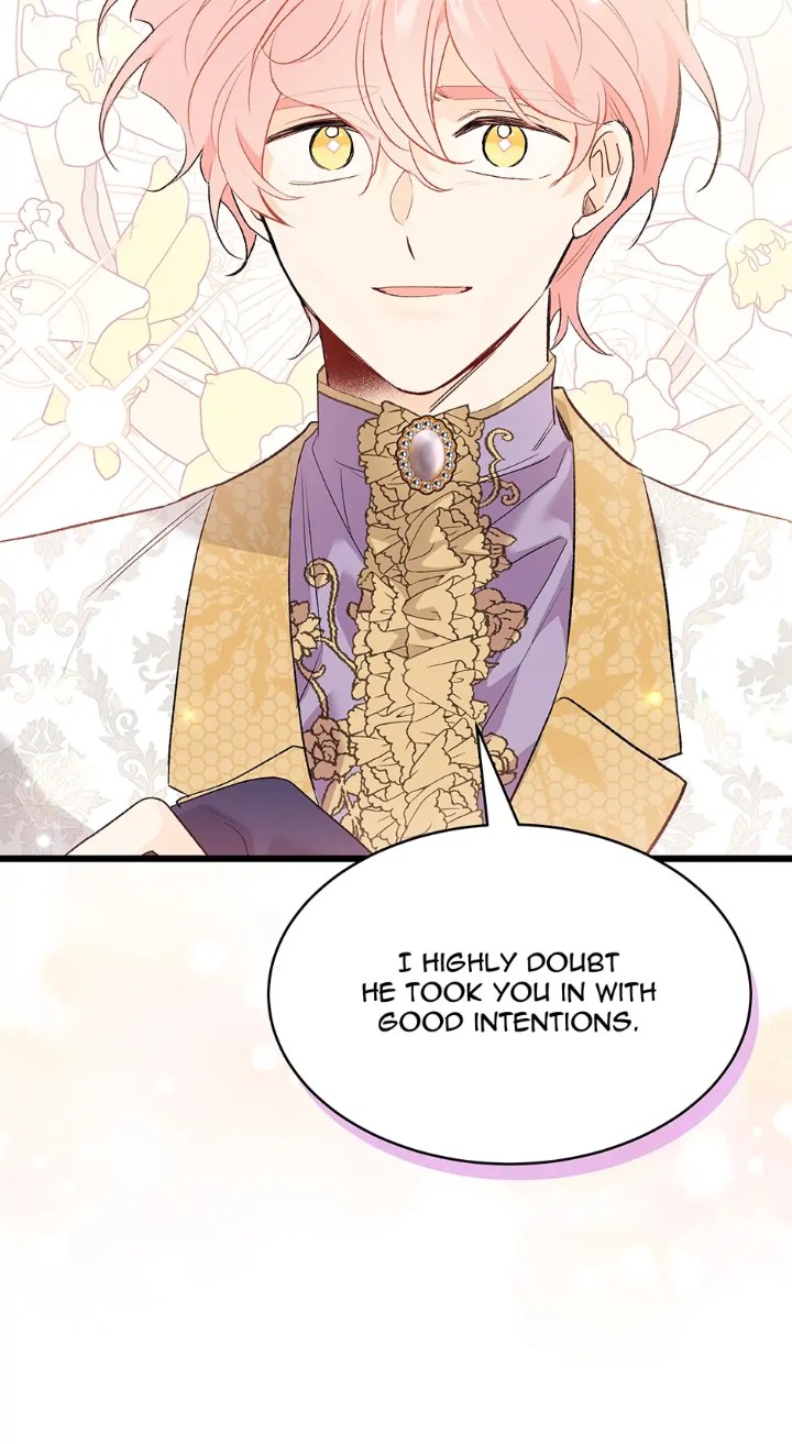 A Symbiotic Relationship Between A Rabbit And A Black Panther - Chapter 78 Page 18