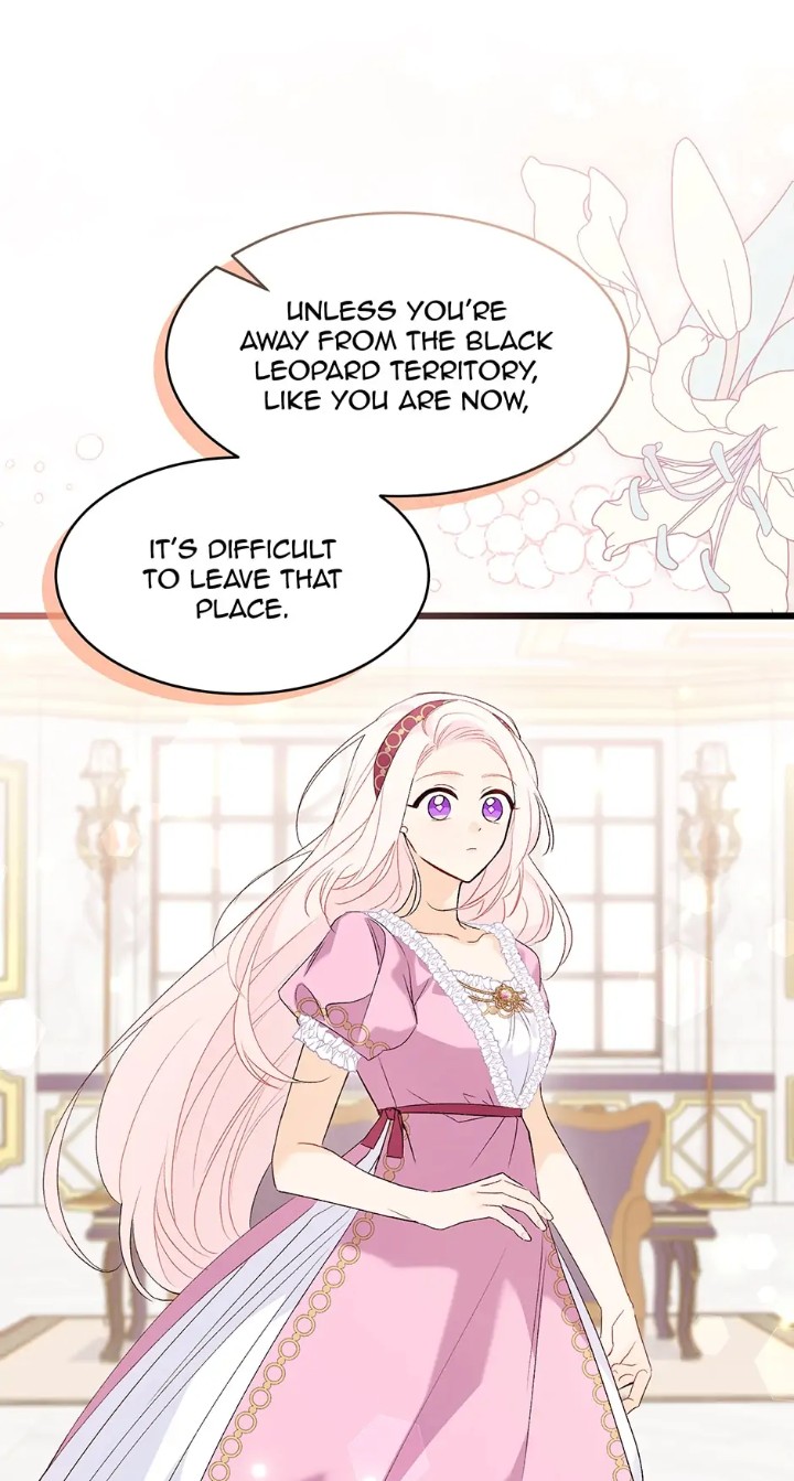 A Symbiotic Relationship Between A Rabbit And A Black Panther - Chapter 78 Page 19