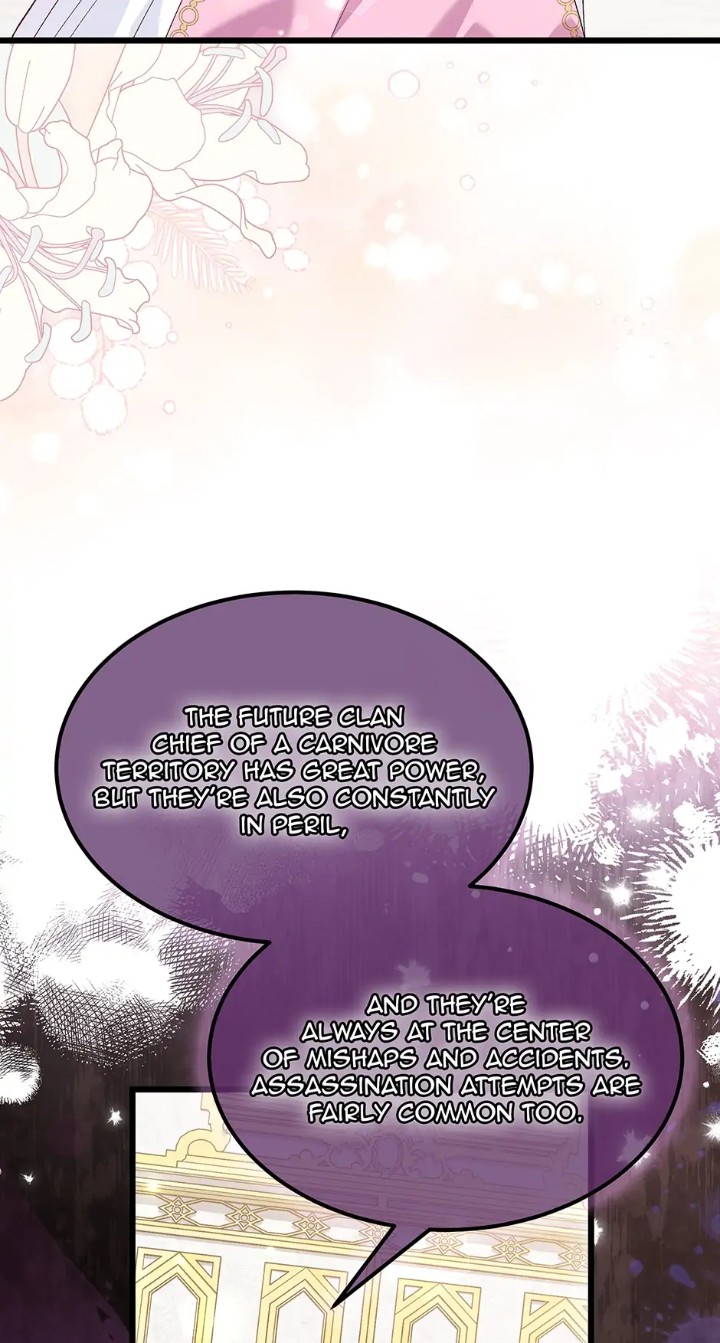 A Symbiotic Relationship Between A Rabbit And A Black Panther - Chapter 78 Page 20