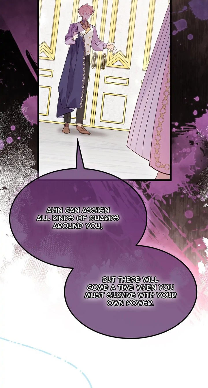 A Symbiotic Relationship Between A Rabbit And A Black Panther - Chapter 78 Page 21