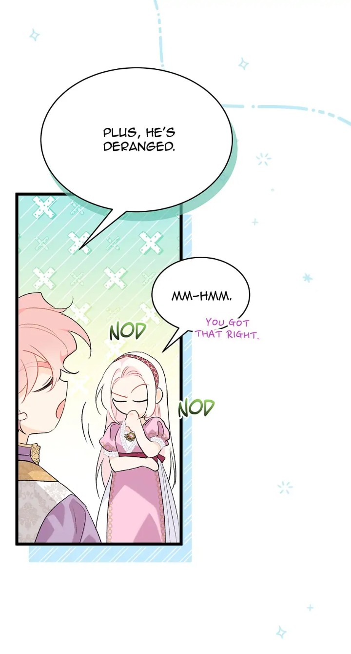 A Symbiotic Relationship Between A Rabbit And A Black Panther - Chapter 78 Page 22