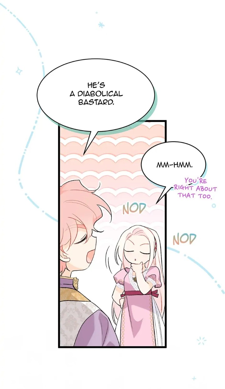 A Symbiotic Relationship Between A Rabbit And A Black Panther - Chapter 78 Page 23