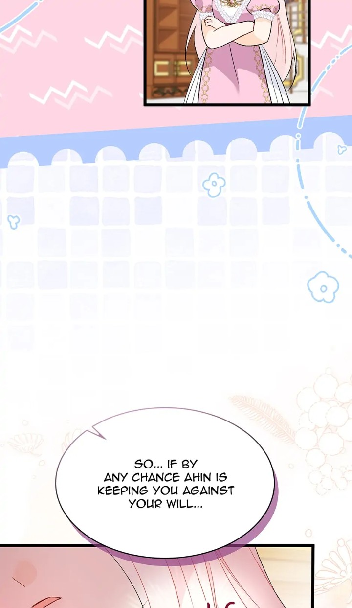 A Symbiotic Relationship Between A Rabbit And A Black Panther - Chapter 78 Page 25