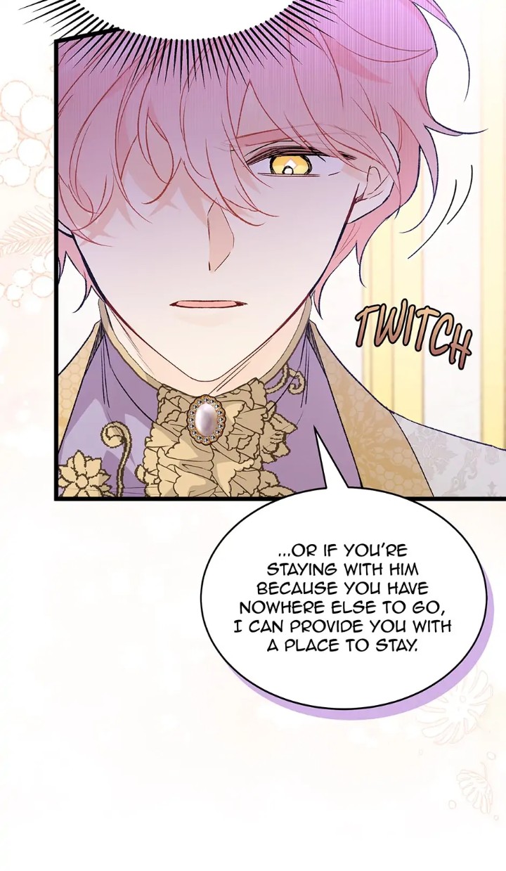 A Symbiotic Relationship Between A Rabbit And A Black Panther - Chapter 78 Page 27
