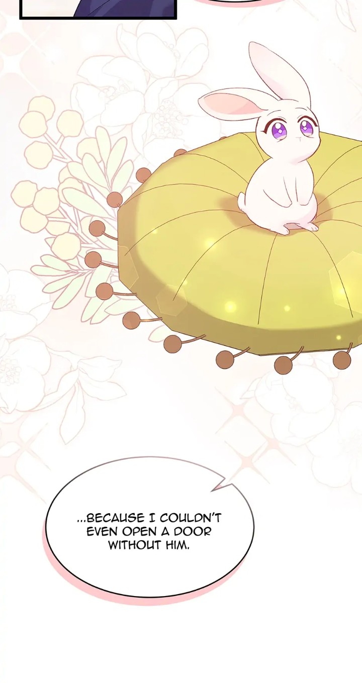 A Symbiotic Relationship Between A Rabbit And A Black Panther - Chapter 78 Page 37