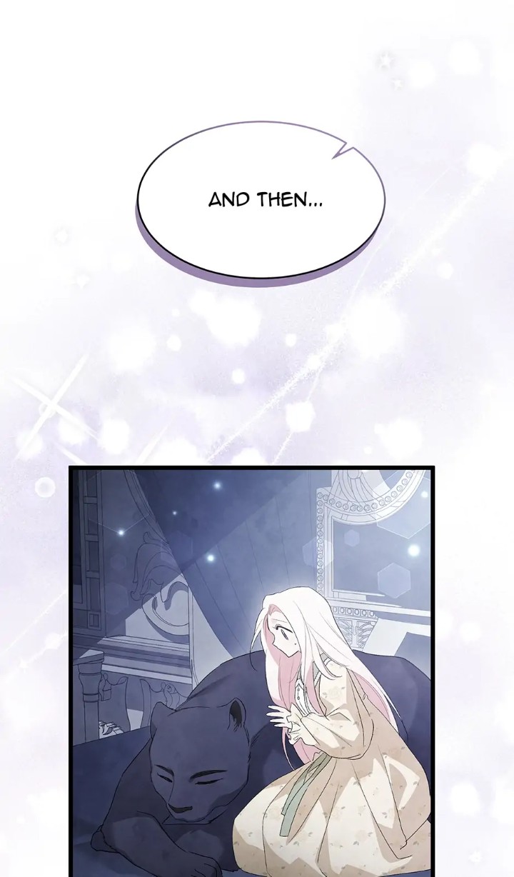 A Symbiotic Relationship Between A Rabbit And A Black Panther - Chapter 78 Page 38