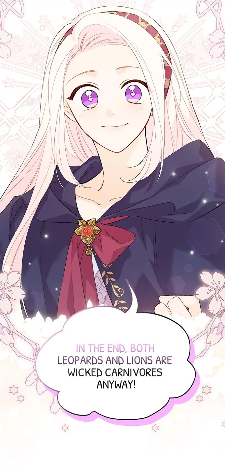 A Symbiotic Relationship Between A Rabbit And A Black Panther - Chapter 78 Page 46