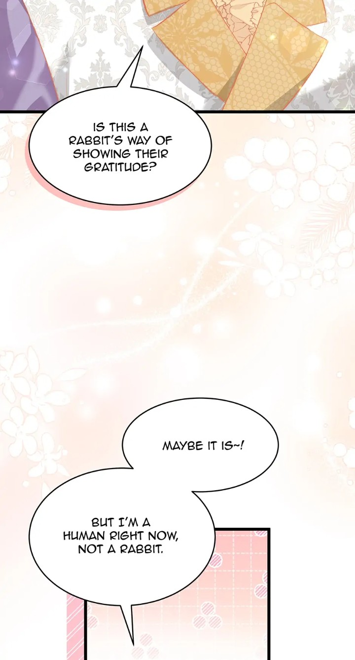 A Symbiotic Relationship Between A Rabbit And A Black Panther - Chapter 78 Page 48