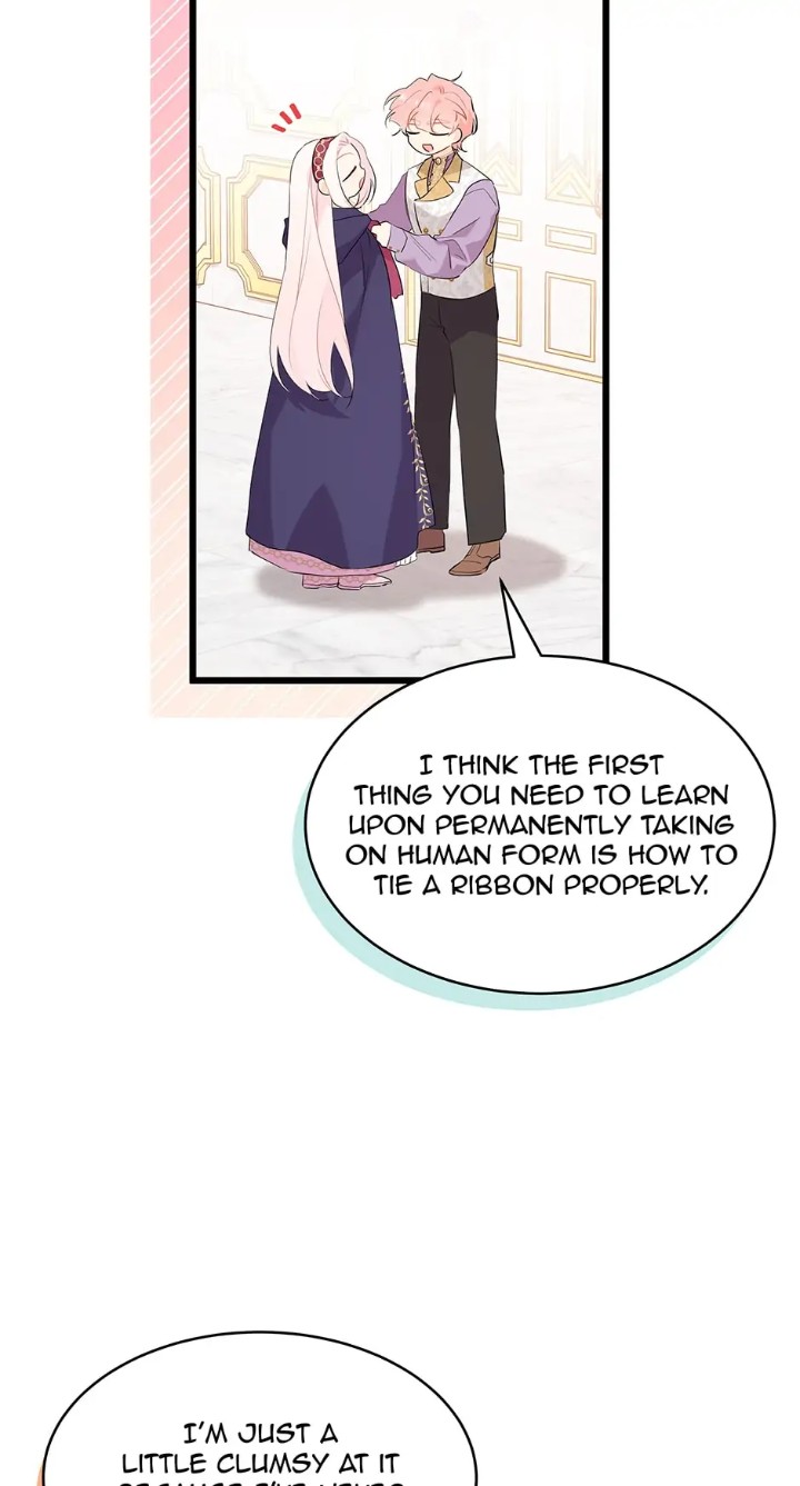 A Symbiotic Relationship Between A Rabbit And A Black Panther - Chapter 78 Page 49