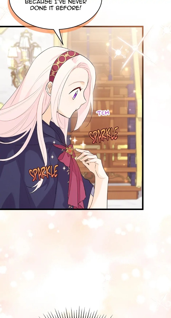 A Symbiotic Relationship Between A Rabbit And A Black Panther - Chapter 78 Page 50
