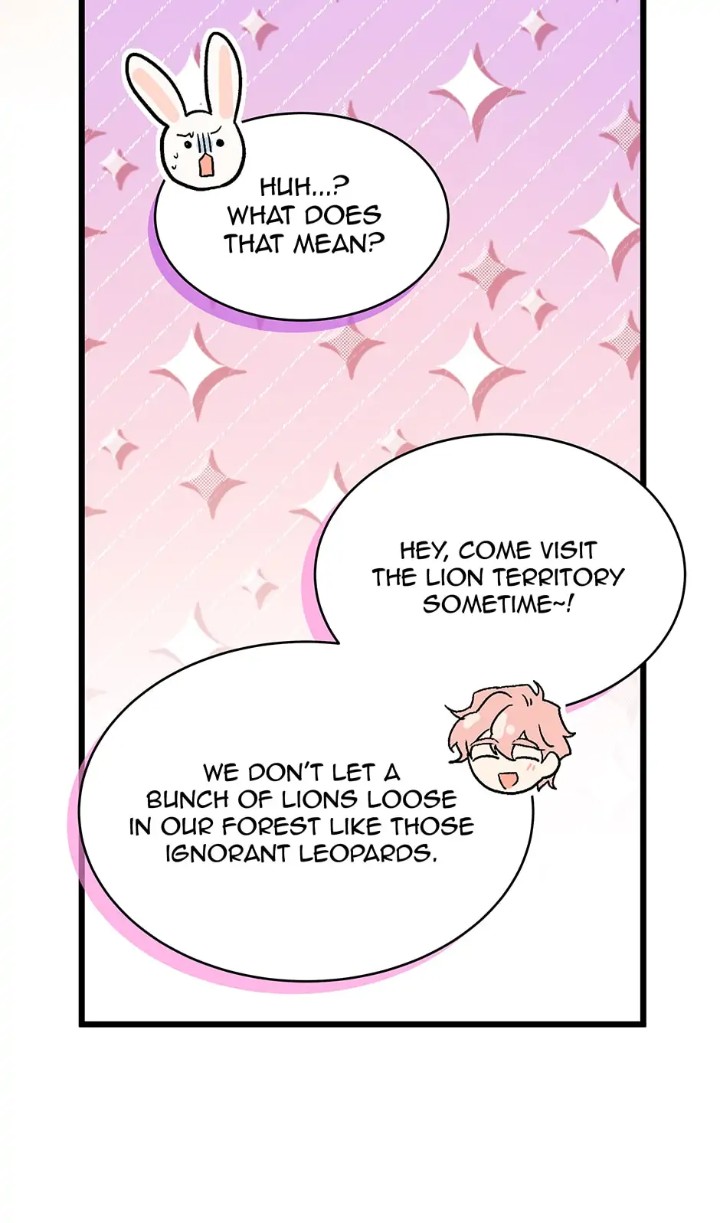 A Symbiotic Relationship Between A Rabbit And A Black Panther - Chapter 78 Page 55