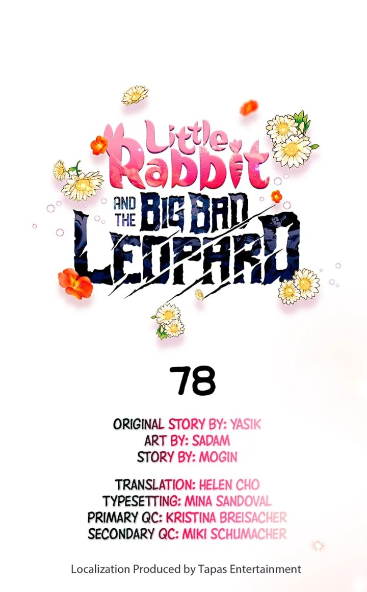 A Symbiotic Relationship Between A Rabbit And A Black Panther - Chapter 78 Page 6