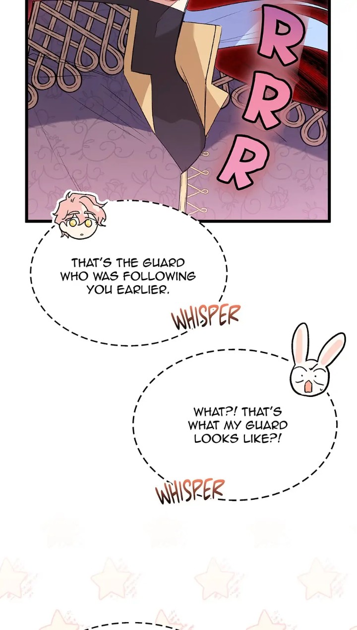 A Symbiotic Relationship Between A Rabbit And A Black Panther - Chapter 78 Page 63