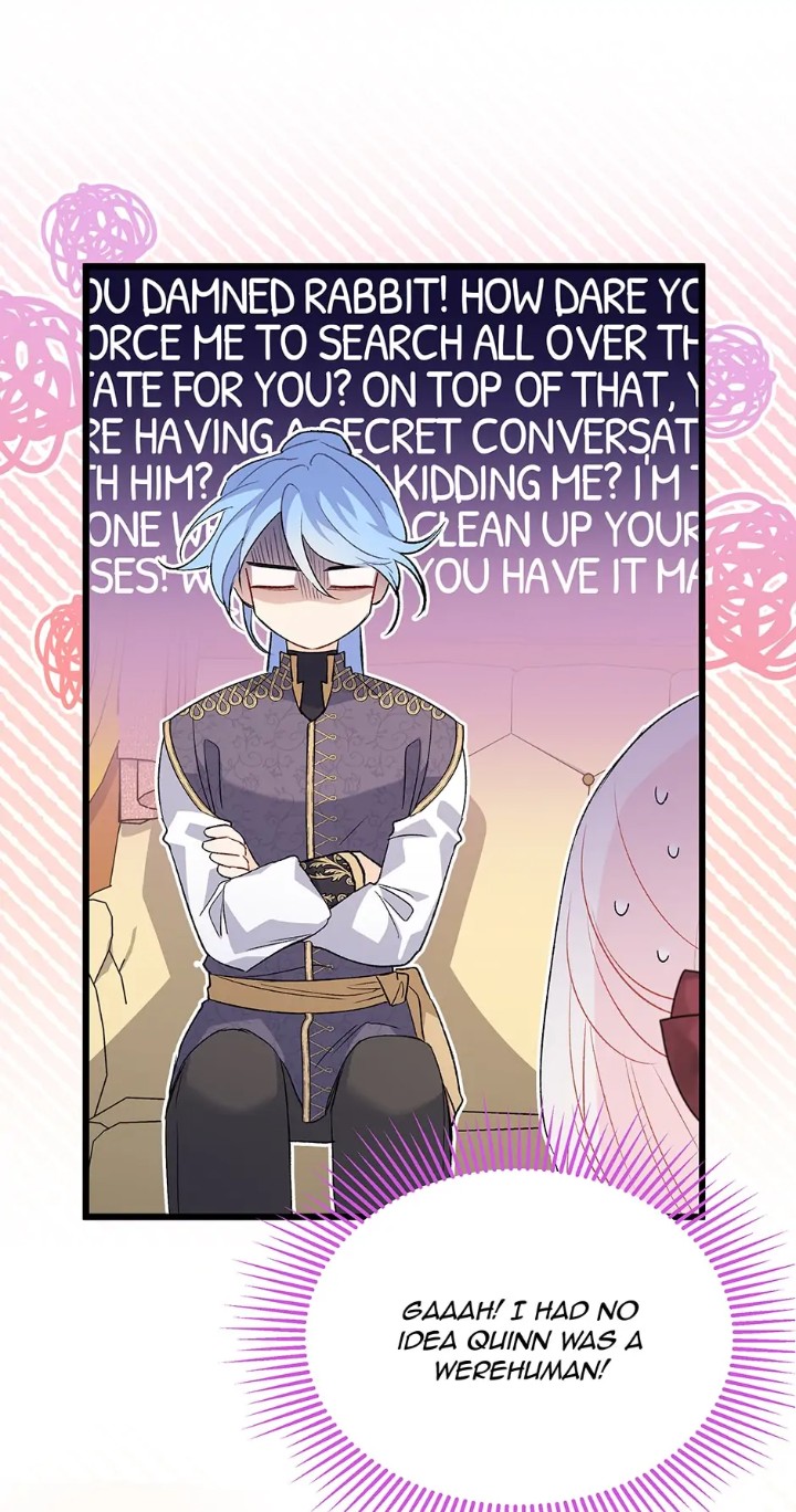 A Symbiotic Relationship Between A Rabbit And A Black Panther - Chapter 78 Page 74