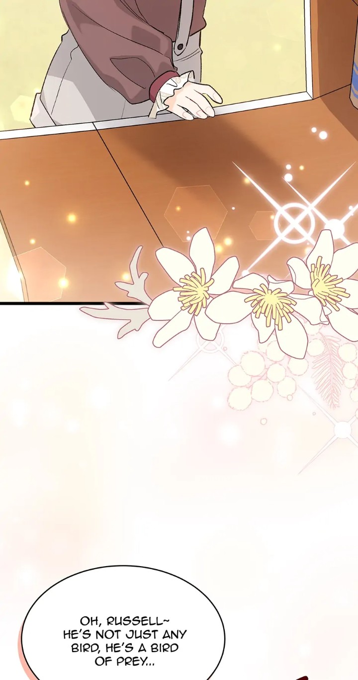 A Symbiotic Relationship Between A Rabbit And A Black Panther - Chapter 78 Page 76