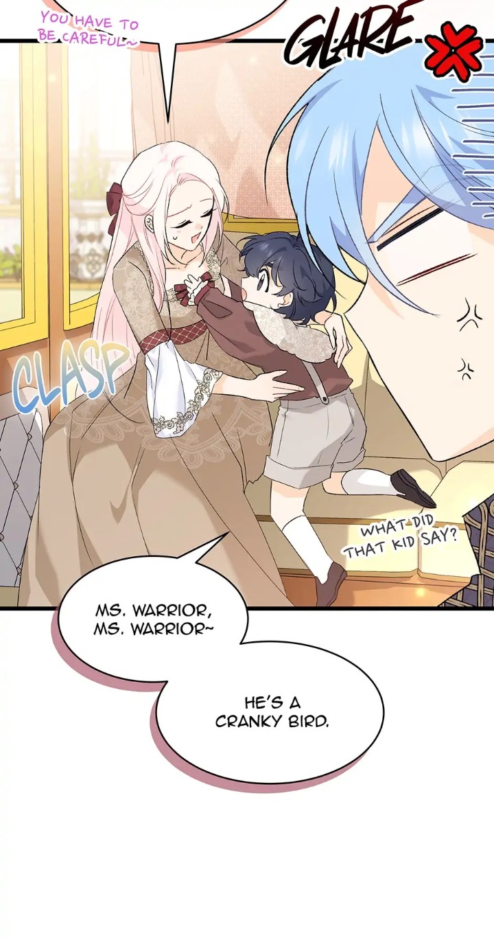 A Symbiotic Relationship Between A Rabbit And A Black Panther - Chapter 78 Page 77