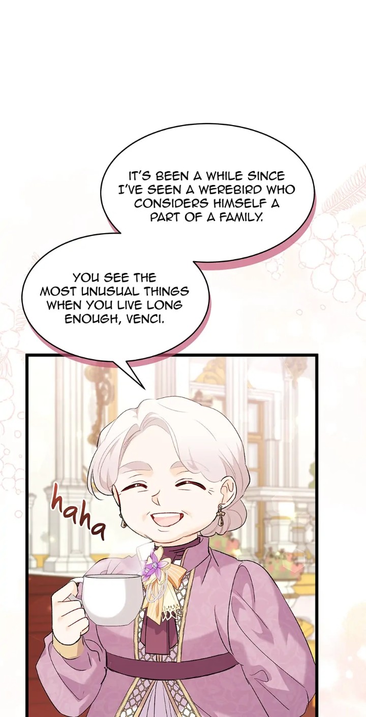 A Symbiotic Relationship Between A Rabbit And A Black Panther - Chapter 78 Page 78