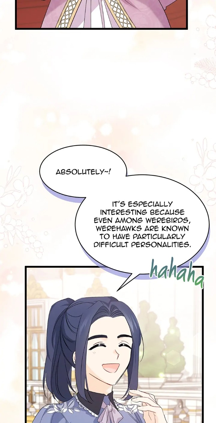 A Symbiotic Relationship Between A Rabbit And A Black Panther - Chapter 78 Page 79