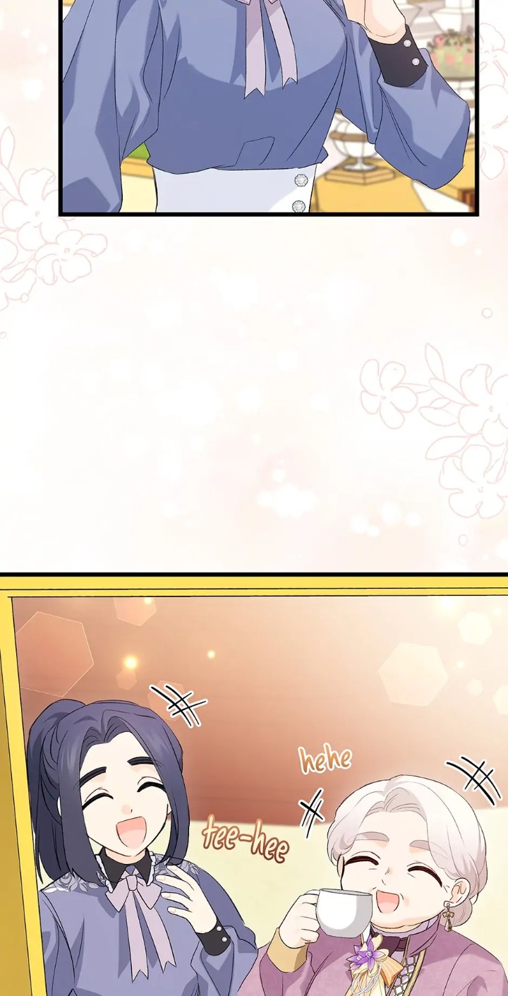 A Symbiotic Relationship Between A Rabbit And A Black Panther - Chapter 78 Page 80
