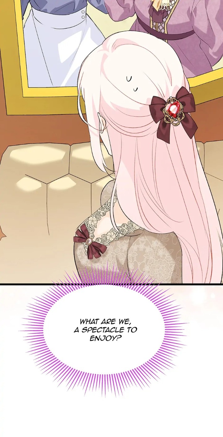 A Symbiotic Relationship Between A Rabbit And A Black Panther - Chapter 78 Page 81