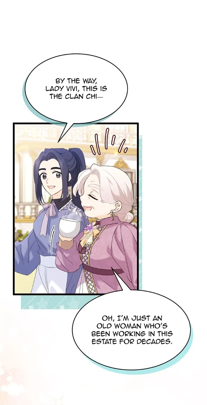 A Symbiotic Relationship Between A Rabbit And A Black Panther - Chapter 78 Page 82