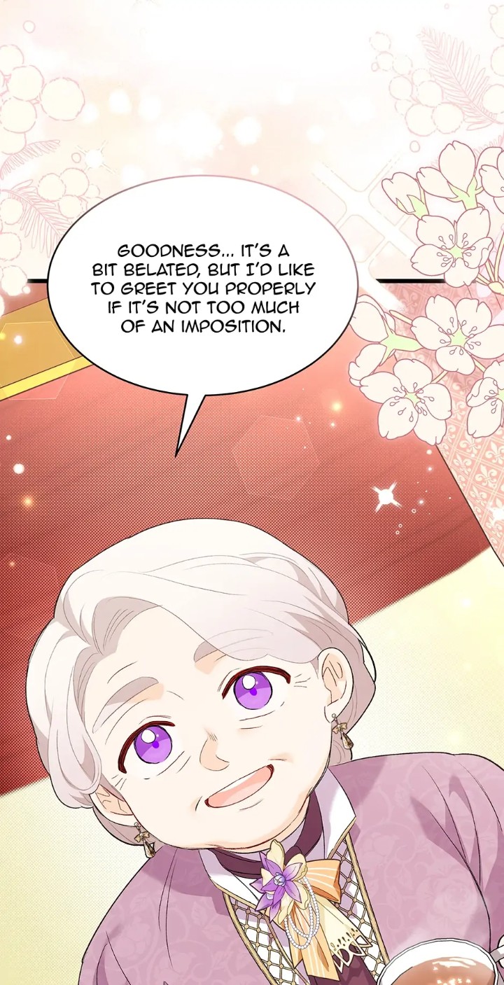 A Symbiotic Relationship Between A Rabbit And A Black Panther - Chapter 78 Page 83