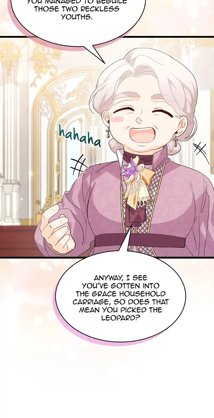 A Symbiotic Relationship Between A Rabbit And A Black Panther - Chapter 78 Page 86