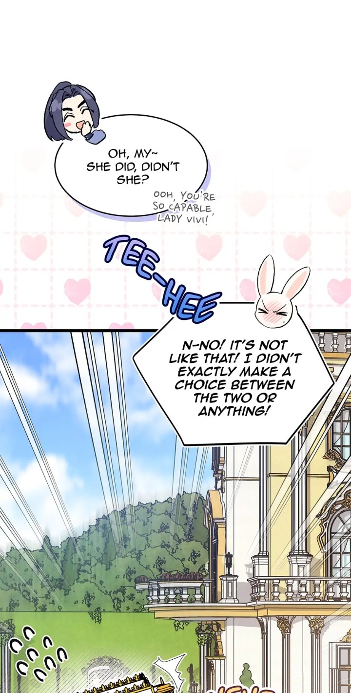 A Symbiotic Relationship Between A Rabbit And A Black Panther - Chapter 78 Page 87