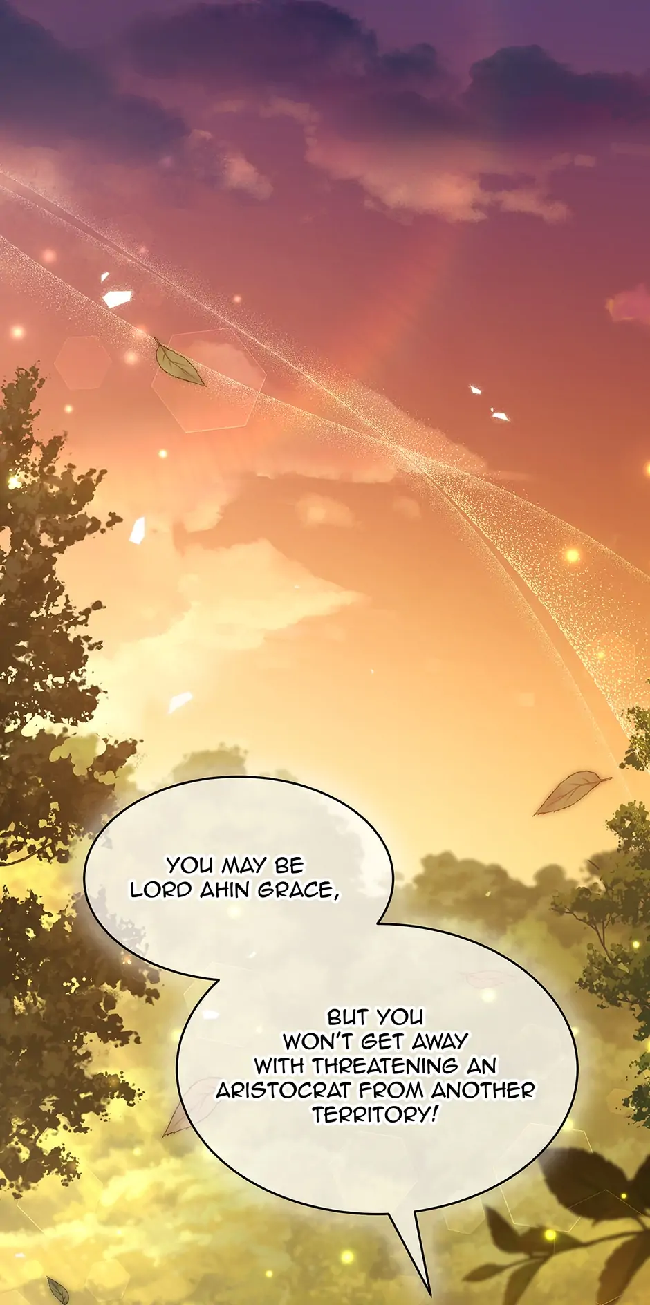 A Symbiotic Relationship Between A Rabbit And A Black Panther - Chapter 81 Page 1