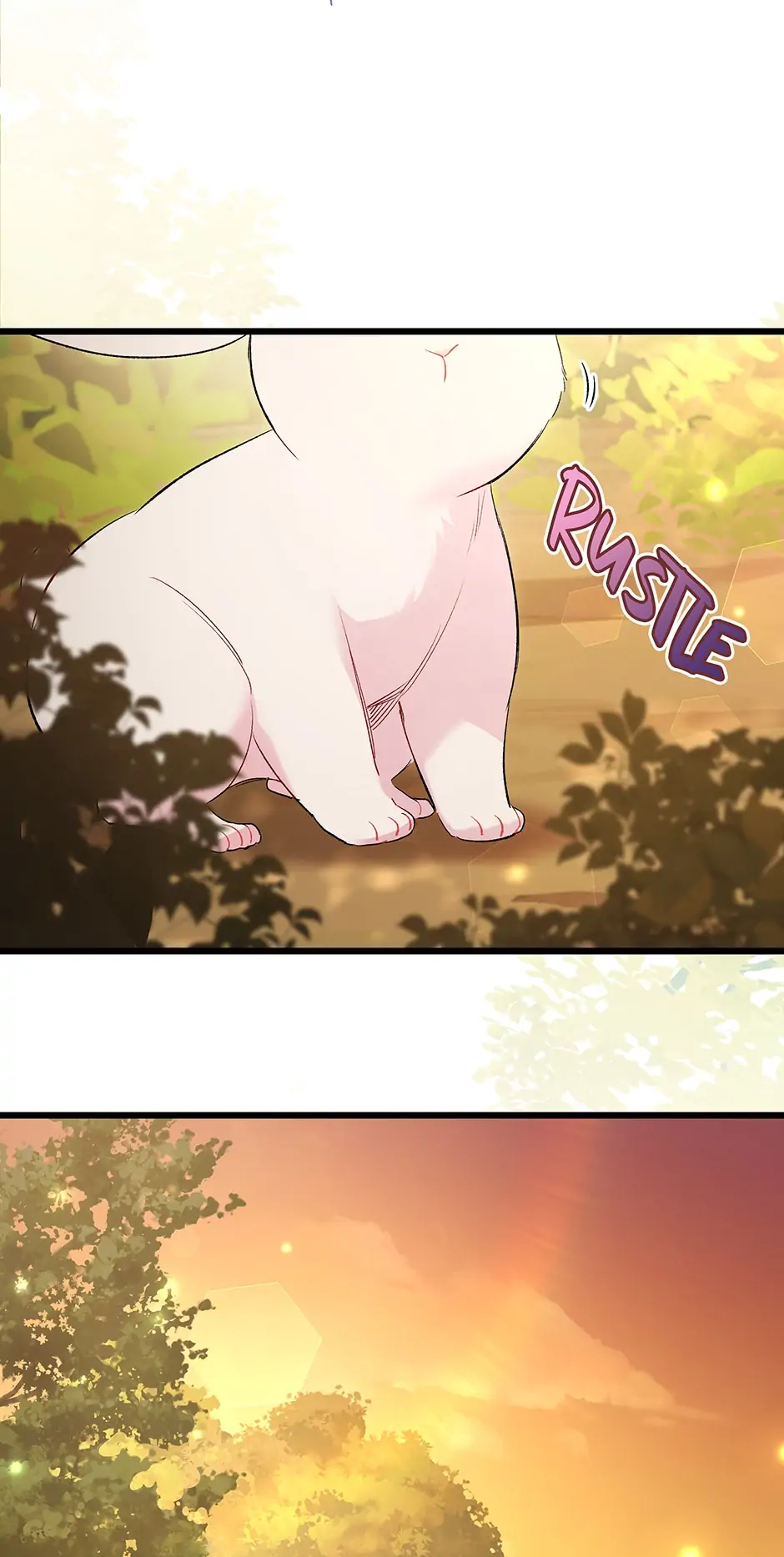 A Symbiotic Relationship Between A Rabbit And A Black Panther - Chapter 81 Page 11