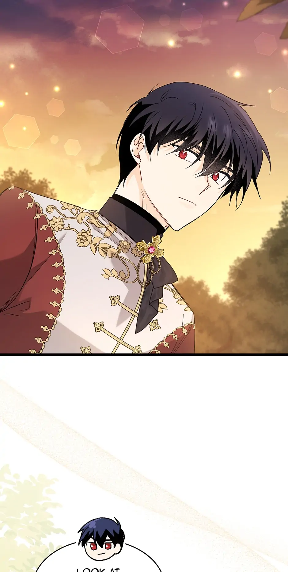 A Symbiotic Relationship Between A Rabbit And A Black Panther - Chapter 81 Page 13