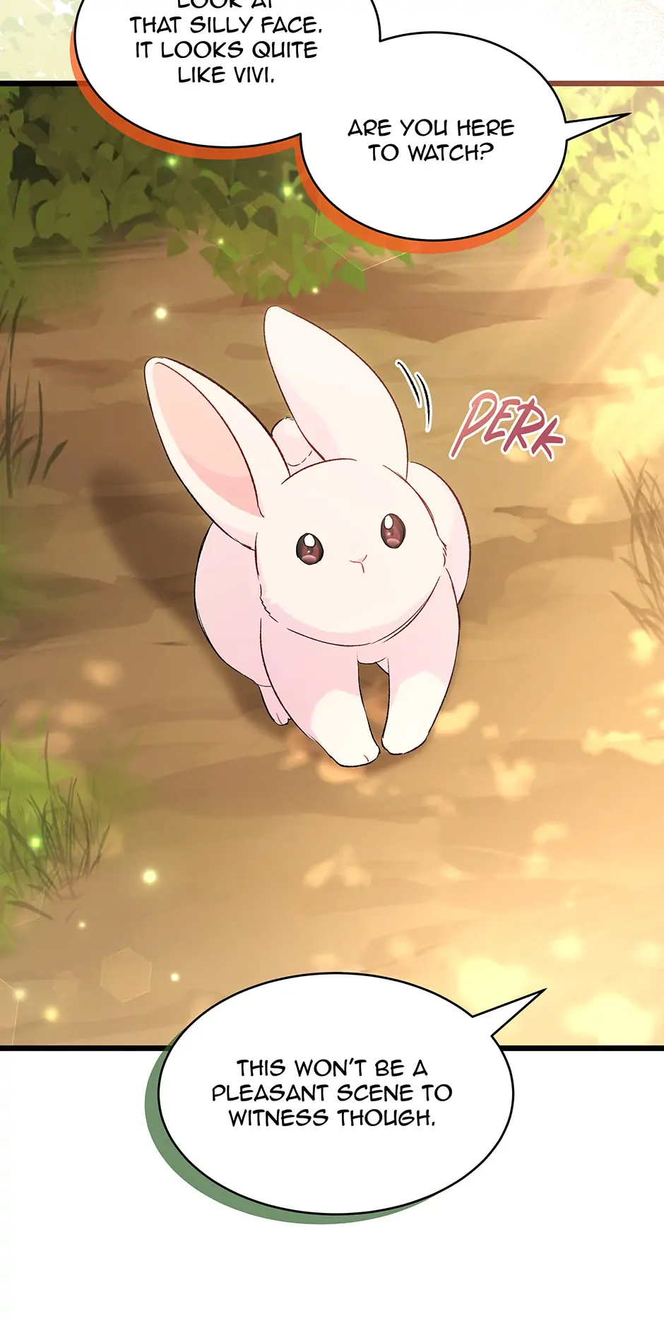 A Symbiotic Relationship Between A Rabbit And A Black Panther - Chapter 81 Page 14