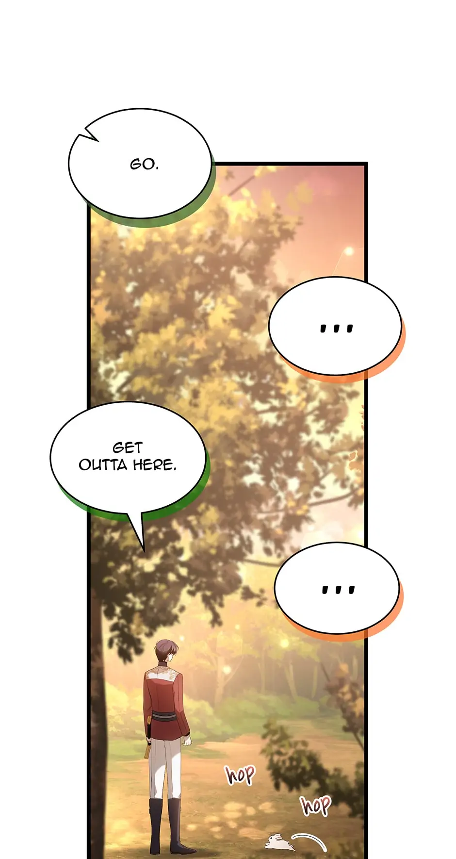 A Symbiotic Relationship Between A Rabbit And A Black Panther - Chapter 81 Page 15