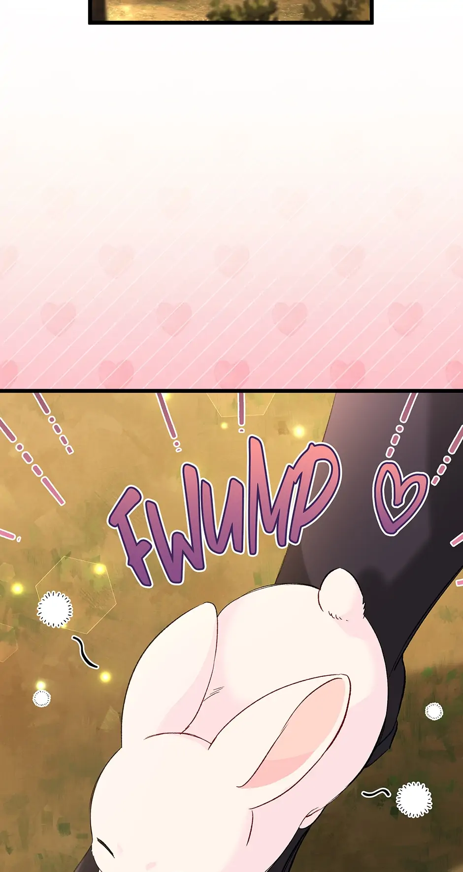 A Symbiotic Relationship Between A Rabbit And A Black Panther - Chapter 81 Page 16