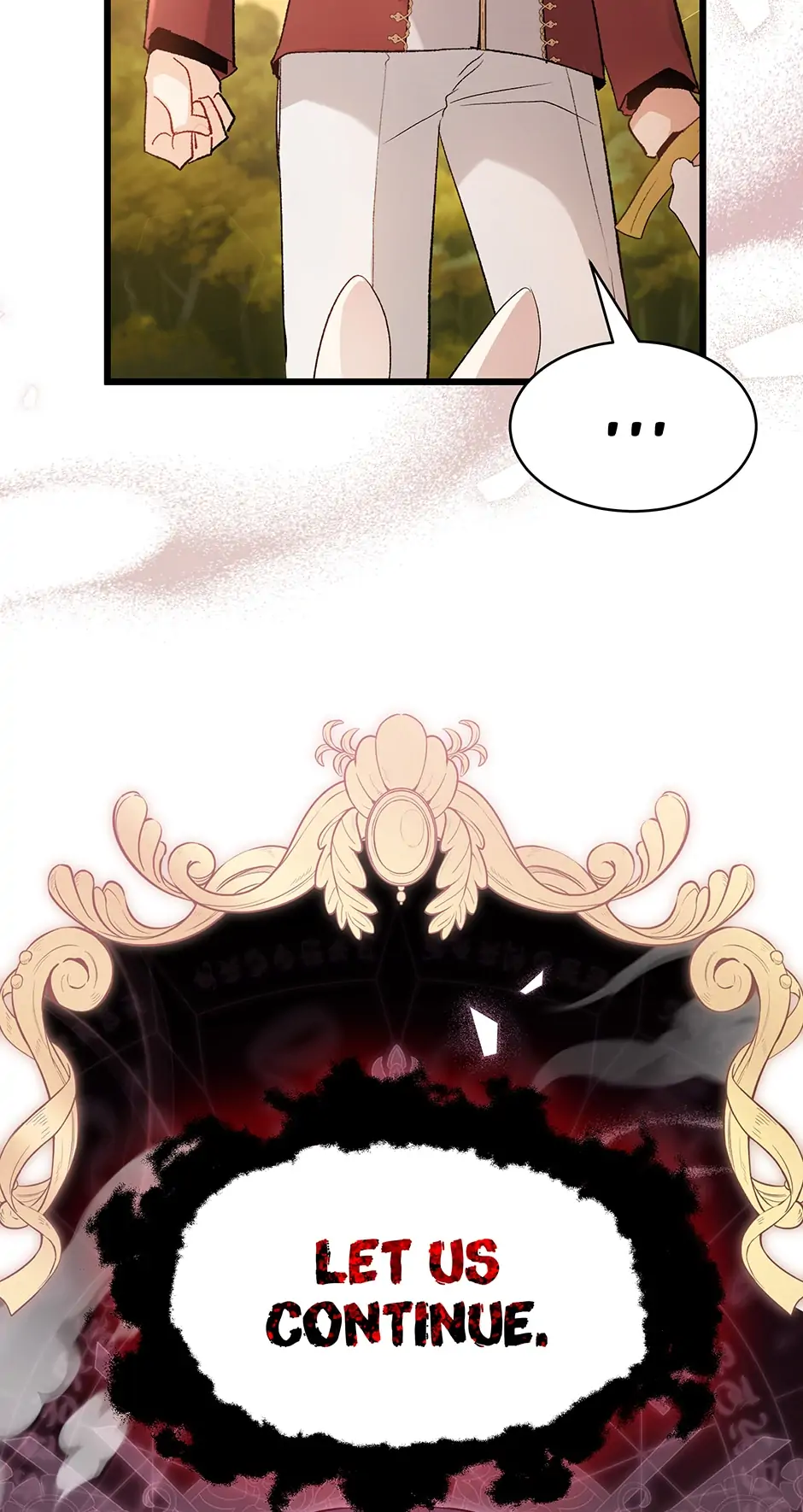 A Symbiotic Relationship Between A Rabbit And A Black Panther - Chapter 81 Page 18