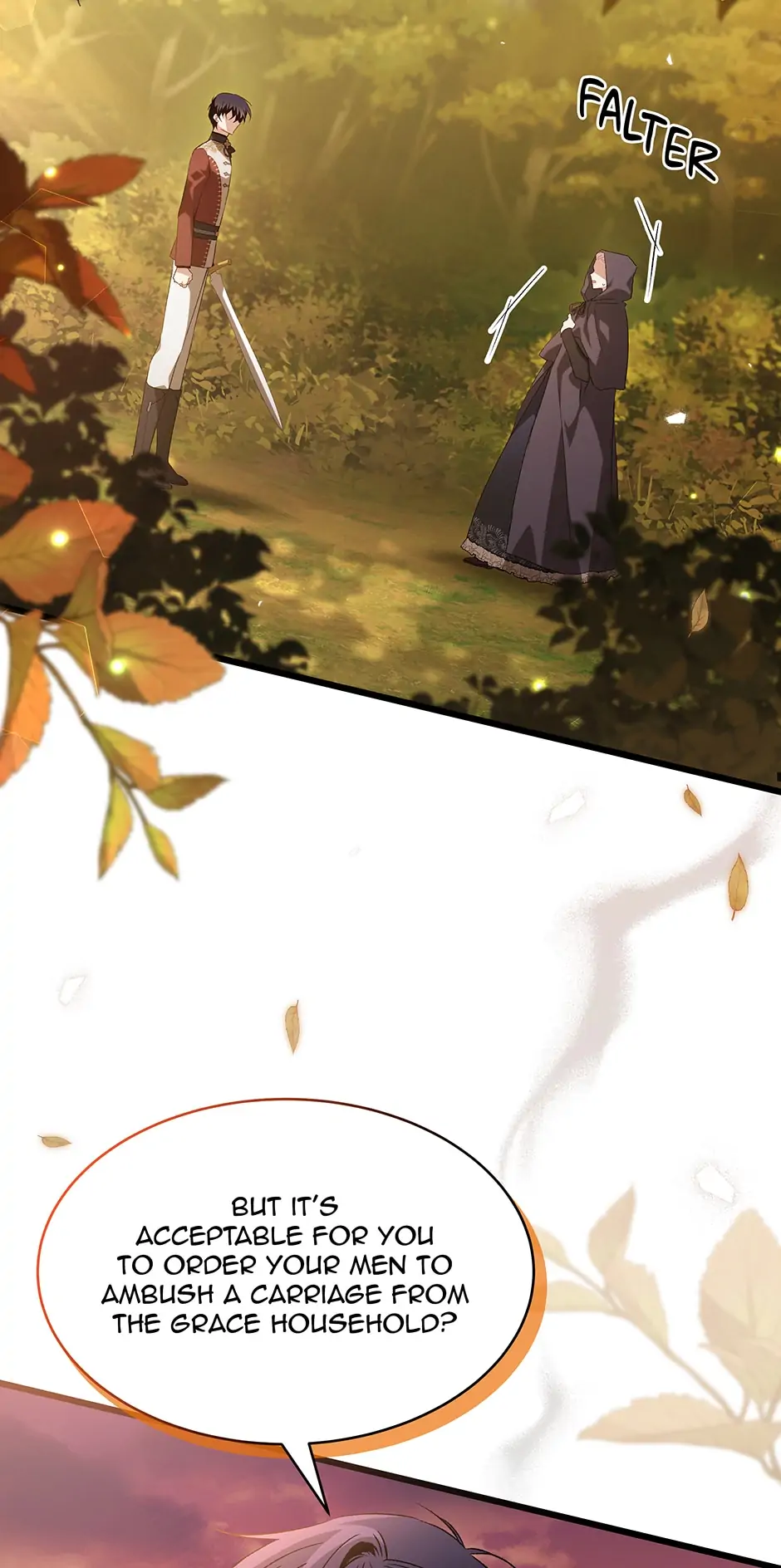 A Symbiotic Relationship Between A Rabbit And A Black Panther - Chapter 81 Page 2