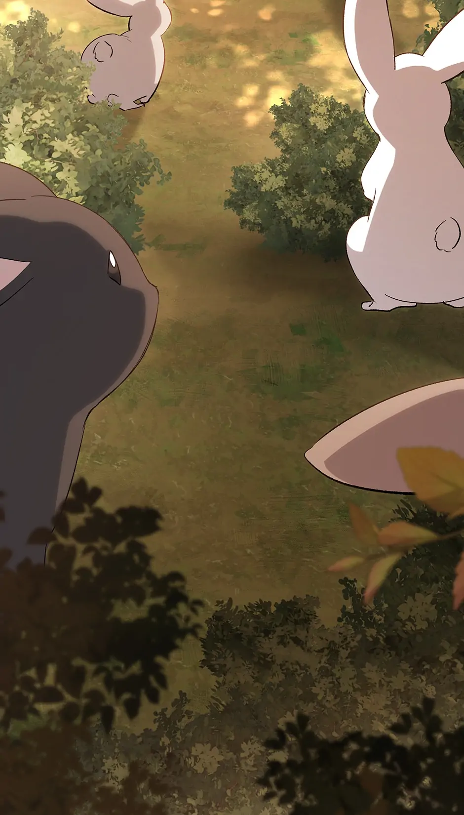 A Symbiotic Relationship Between A Rabbit And A Black Panther - Chapter 81 Page 23