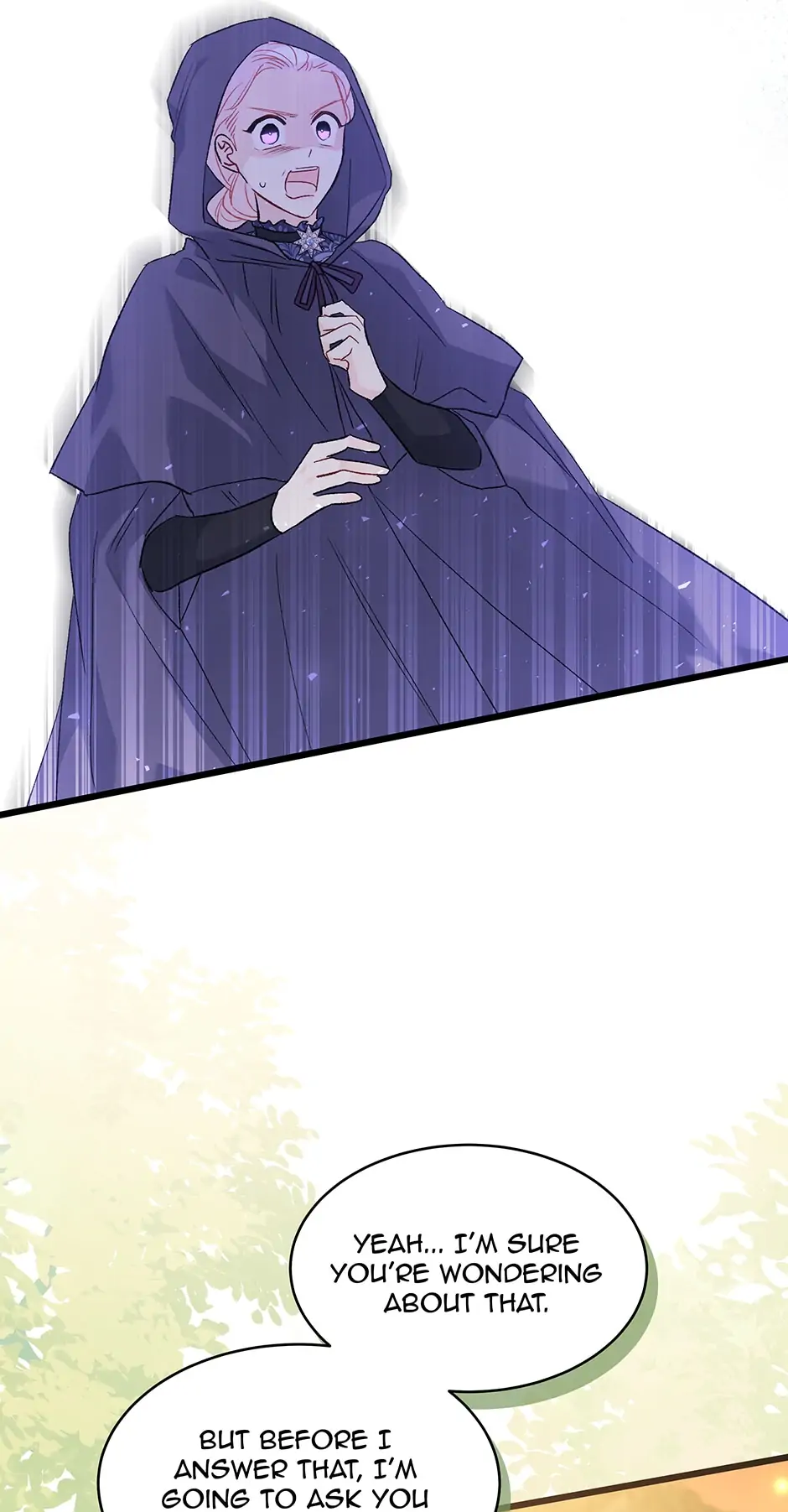 A Symbiotic Relationship Between A Rabbit And A Black Panther - Chapter 81 Page 26
