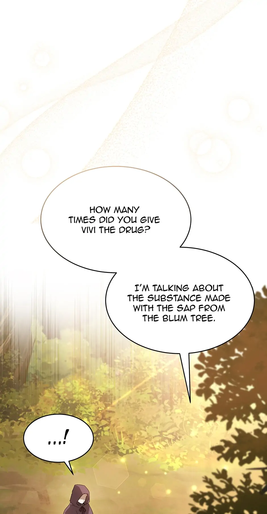 A Symbiotic Relationship Between A Rabbit And A Black Panther - Chapter 81 Page 28