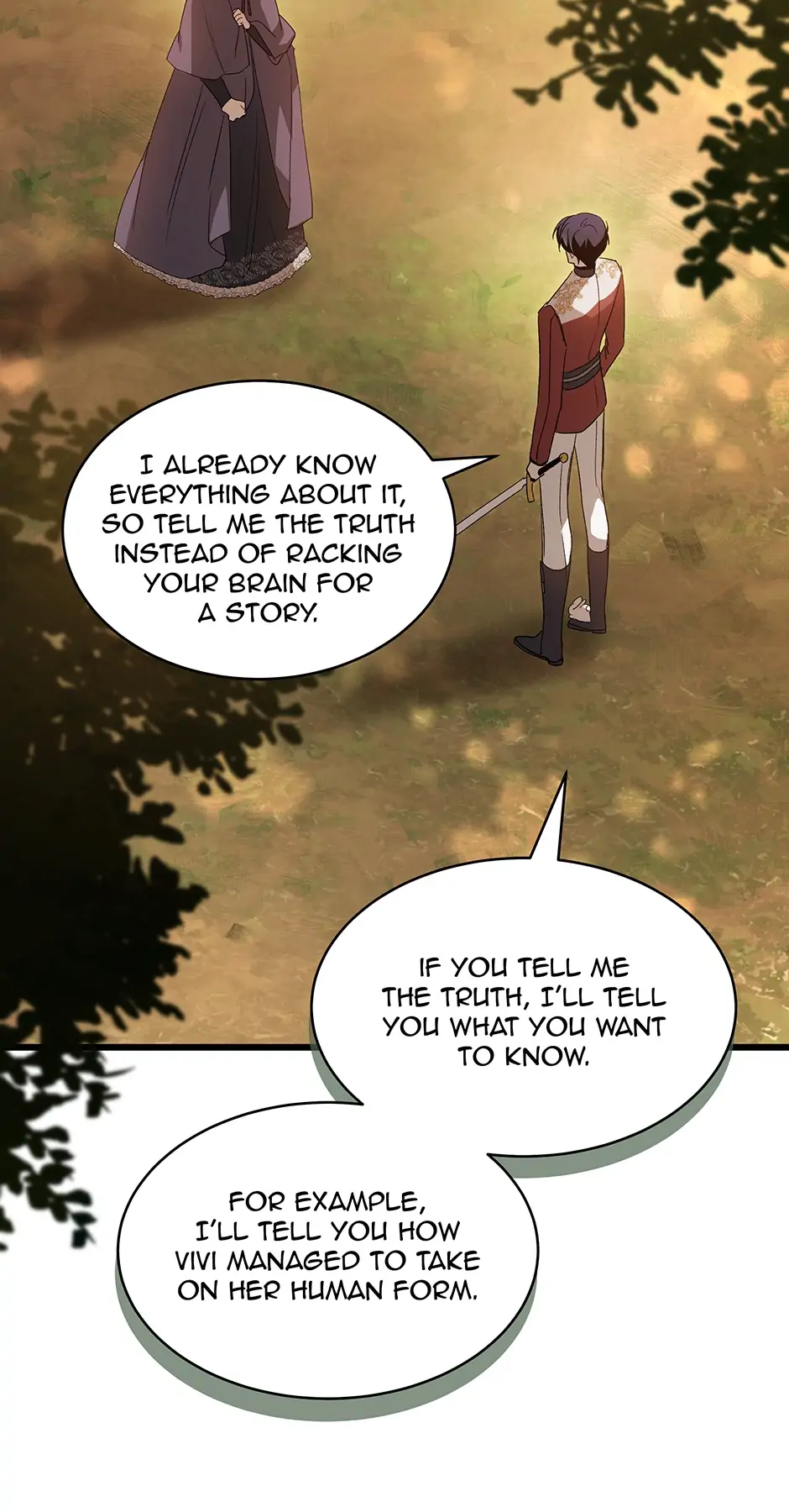 A Symbiotic Relationship Between A Rabbit And A Black Panther - Chapter 81 Page 29