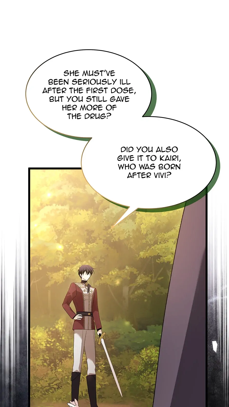 A Symbiotic Relationship Between A Rabbit And A Black Panther - Chapter 81 Page 34