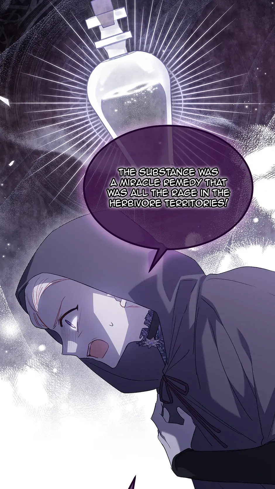 A Symbiotic Relationship Between A Rabbit And A Black Panther - Chapter 81 Page 36