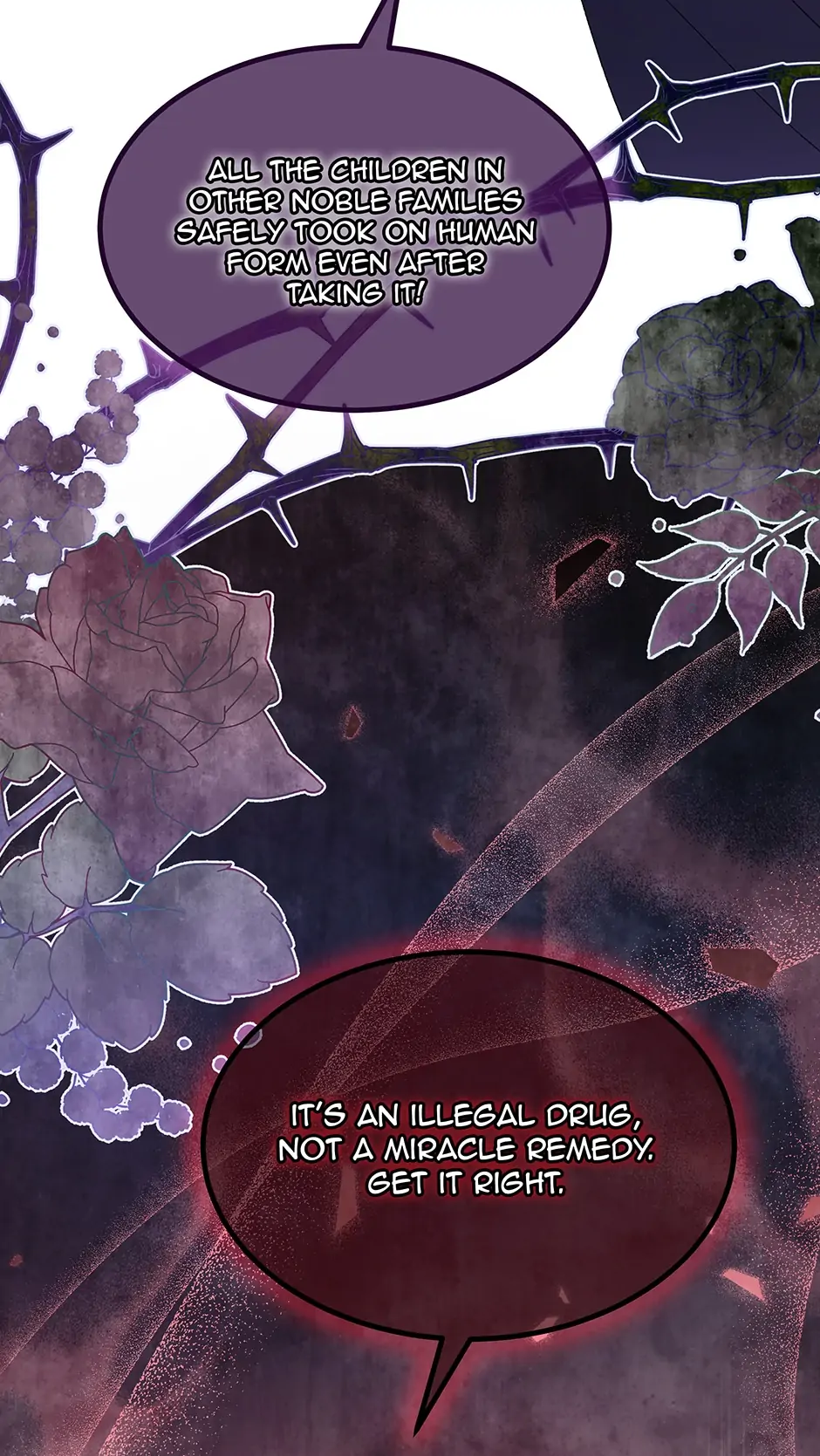 A Symbiotic Relationship Between A Rabbit And A Black Panther - Chapter 81 Page 37