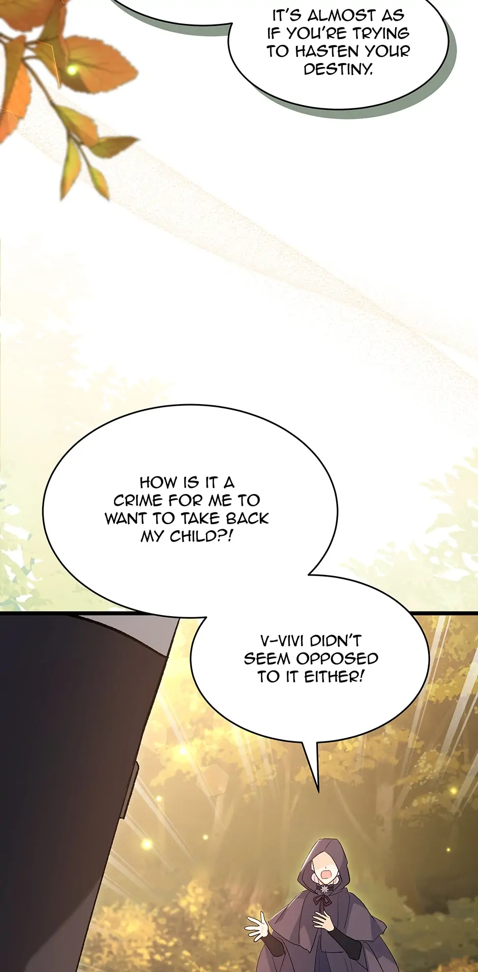 A Symbiotic Relationship Between A Rabbit And A Black Panther - Chapter 81 Page 40