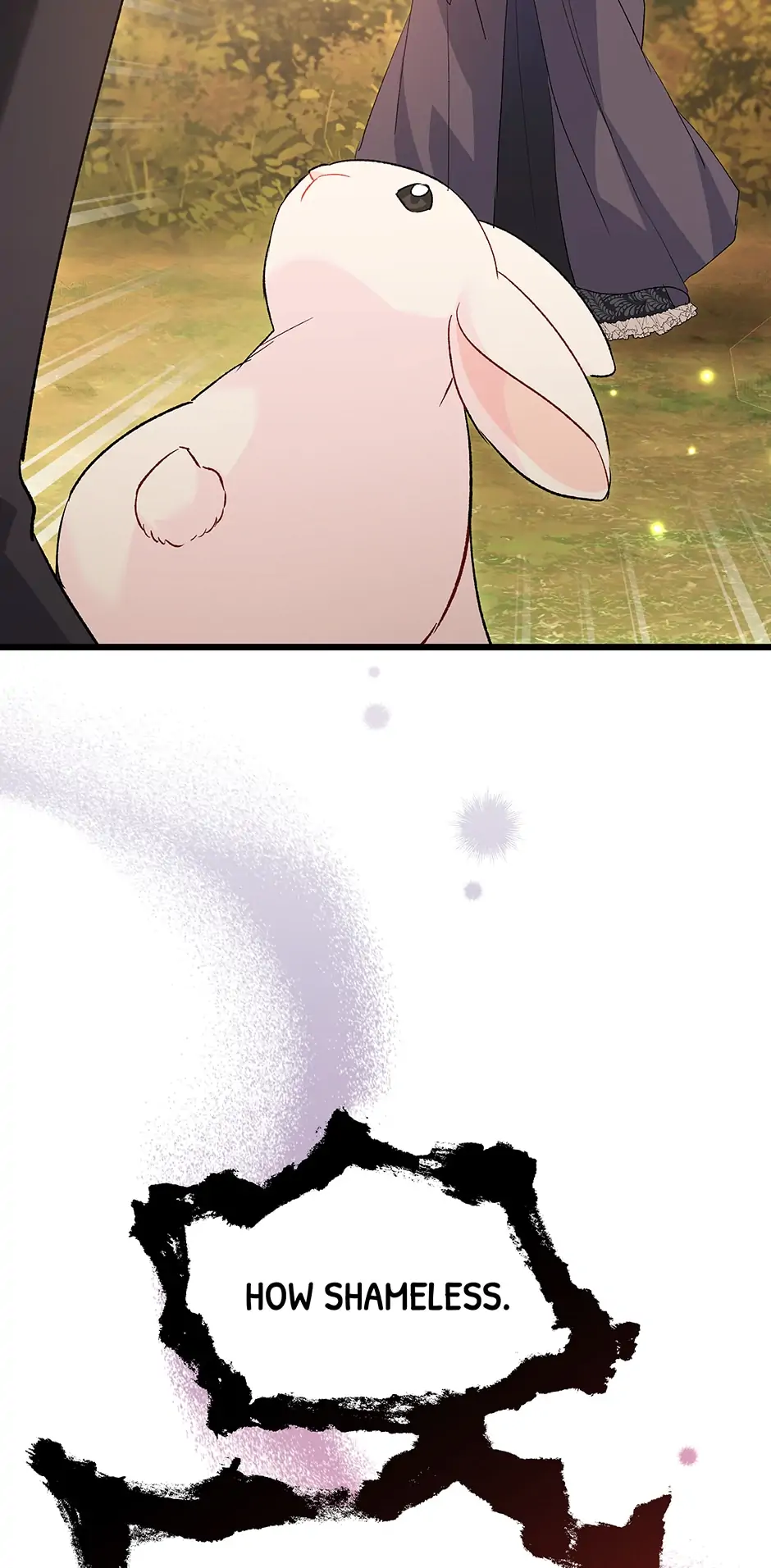 A Symbiotic Relationship Between A Rabbit And A Black Panther - Chapter 81 Page 41