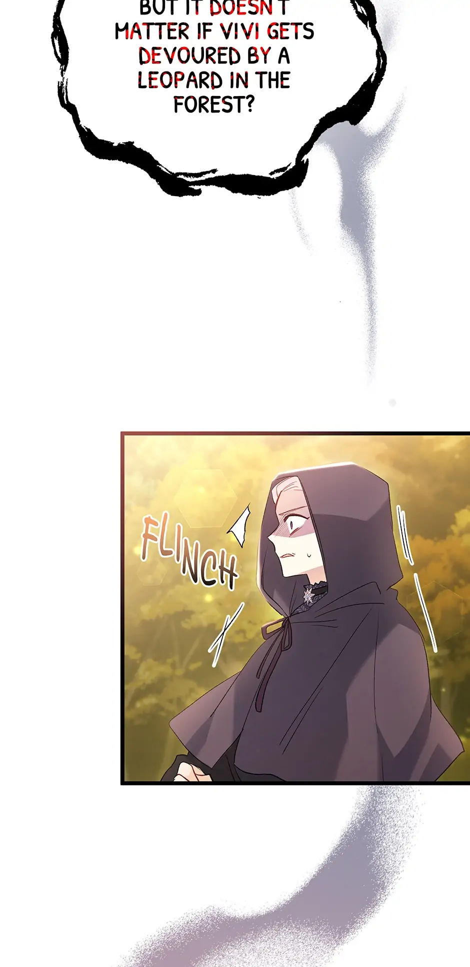 A Symbiotic Relationship Between A Rabbit And A Black Panther - Chapter 81 Page 46
