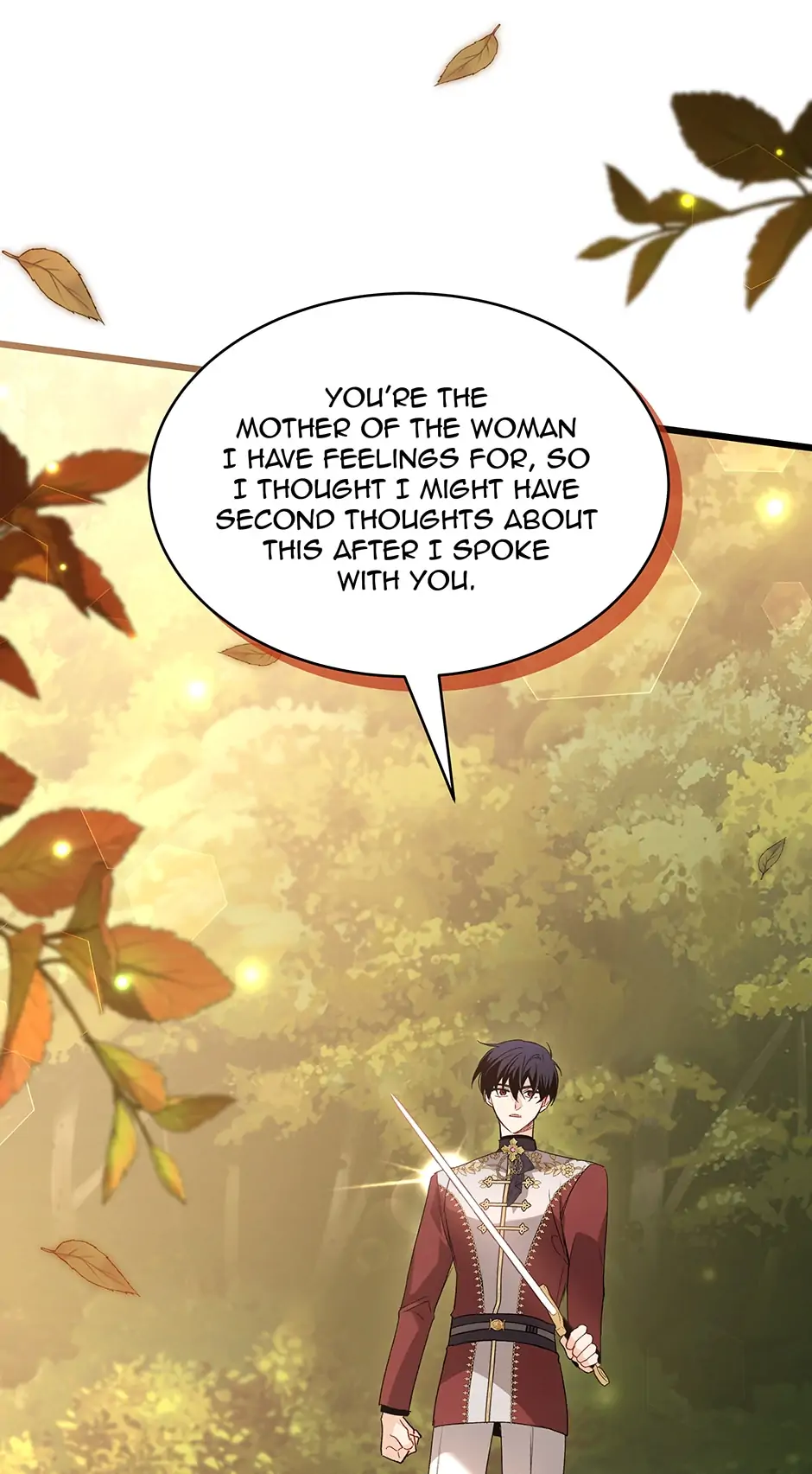 A Symbiotic Relationship Between A Rabbit And A Black Panther - Chapter 81 Page 48