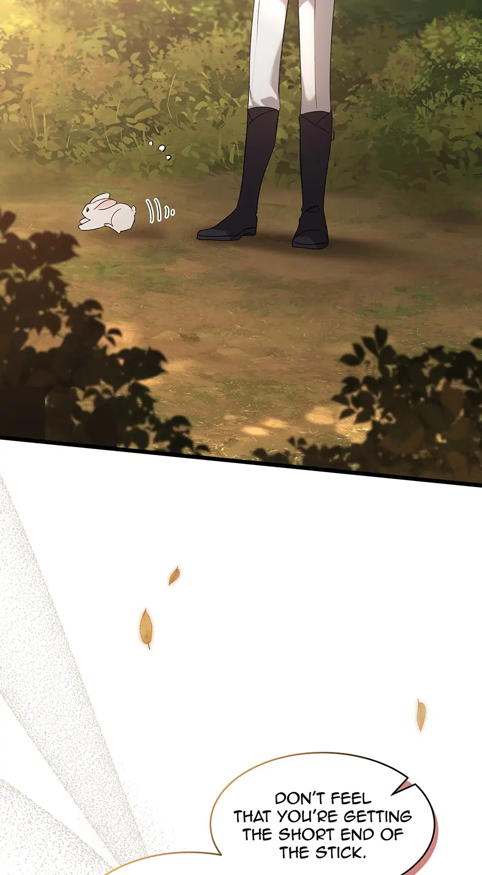 A Symbiotic Relationship Between A Rabbit And A Black Panther - Chapter 81 Page 49