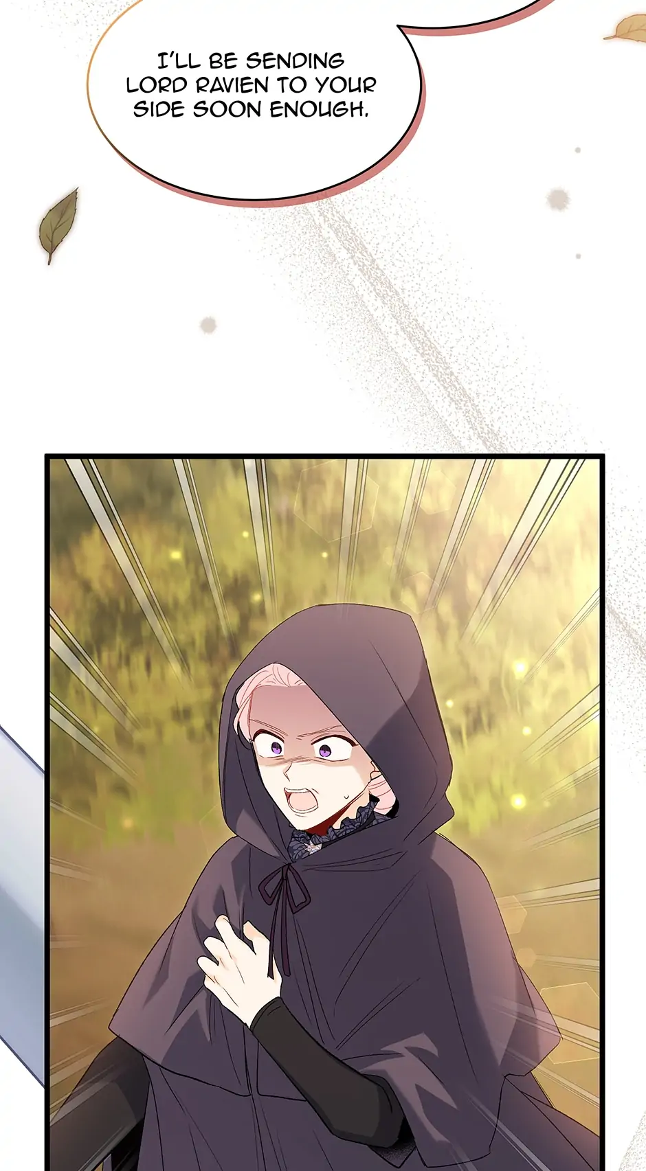 A Symbiotic Relationship Between A Rabbit And A Black Panther - Chapter 81 Page 50